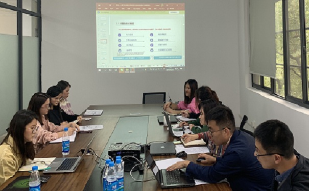 賽專業(yè)知識、賽服務(wù)理念，智為銘略學(xué)習(xí)競賽拉開序幕！