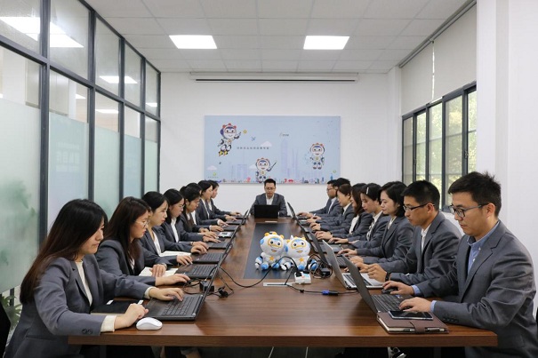 新裝扮、新氣象|智為銘略辦公室“穿新裝”啦！「智為銘略」