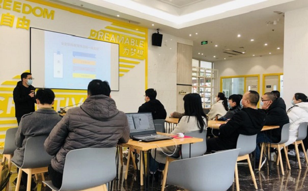 [智為講堂]無(wú)錫市錫山區(qū)2021年度創(chuàng)業(yè)資助申報(bào)項(xiàng)目講座「智為銘略」