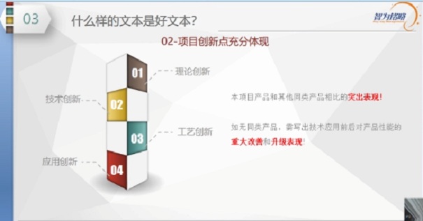 項(xiàng)目咨詢(xún)要點(diǎn)