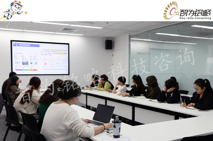 智為銘略強(qiáng)化智能制造示范車間建設(shè)專業(yè)知識培訓(xùn)工作